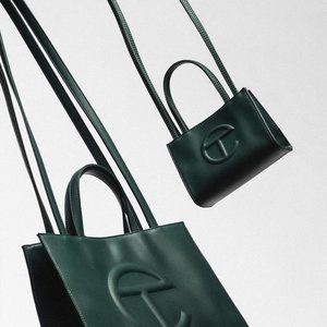 Telfar Bag | Small Dark Olive | Brand New